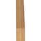 Ekena Millwork 4"W x 16"D x 20"H Balboa Rough Sawn Knee Brace, Western Red Cedar BRC04X16X20BOA00RWR - alternate 4